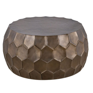 Ct101 - Modern Round Coffee Table