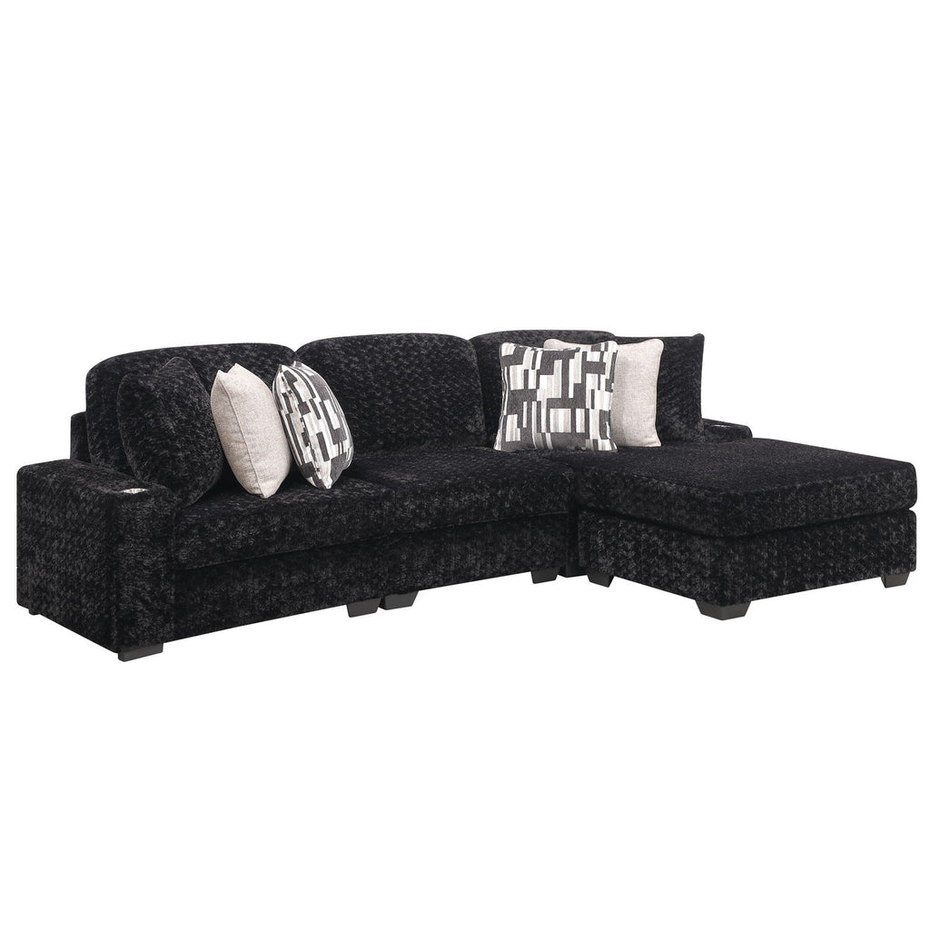 Magnum - Modern Sectional Sofa