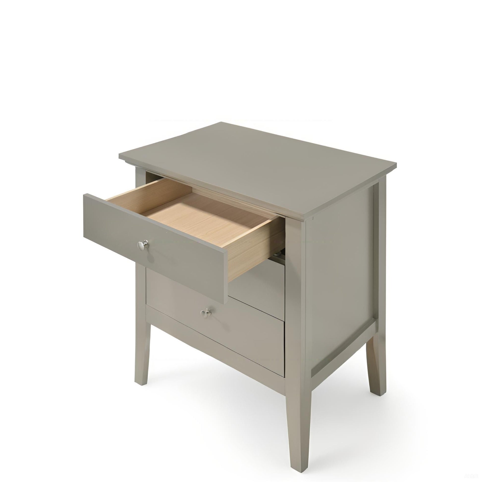 Hammond - 3 Drawer Nightstand