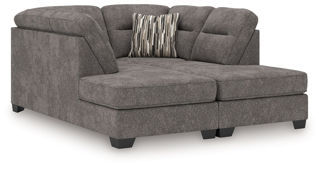 Olten - 2 Piece Sectional