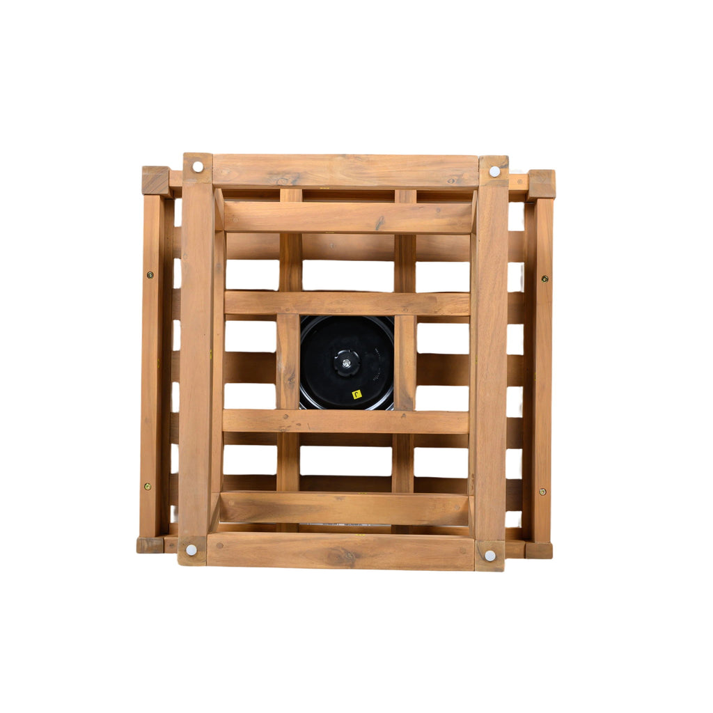 Swivel Chair With 360° Rotation