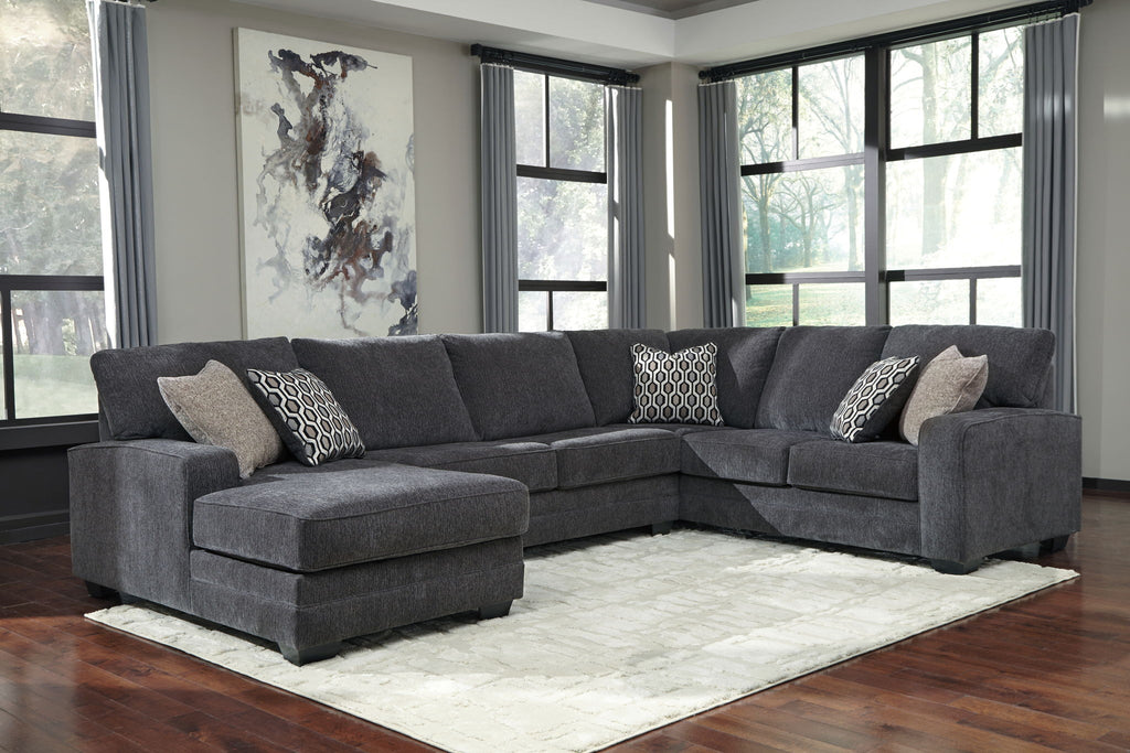 Tracling - 3 Piece Sectional