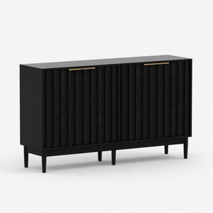 Buffet Cabinet With Adjustable Shelves