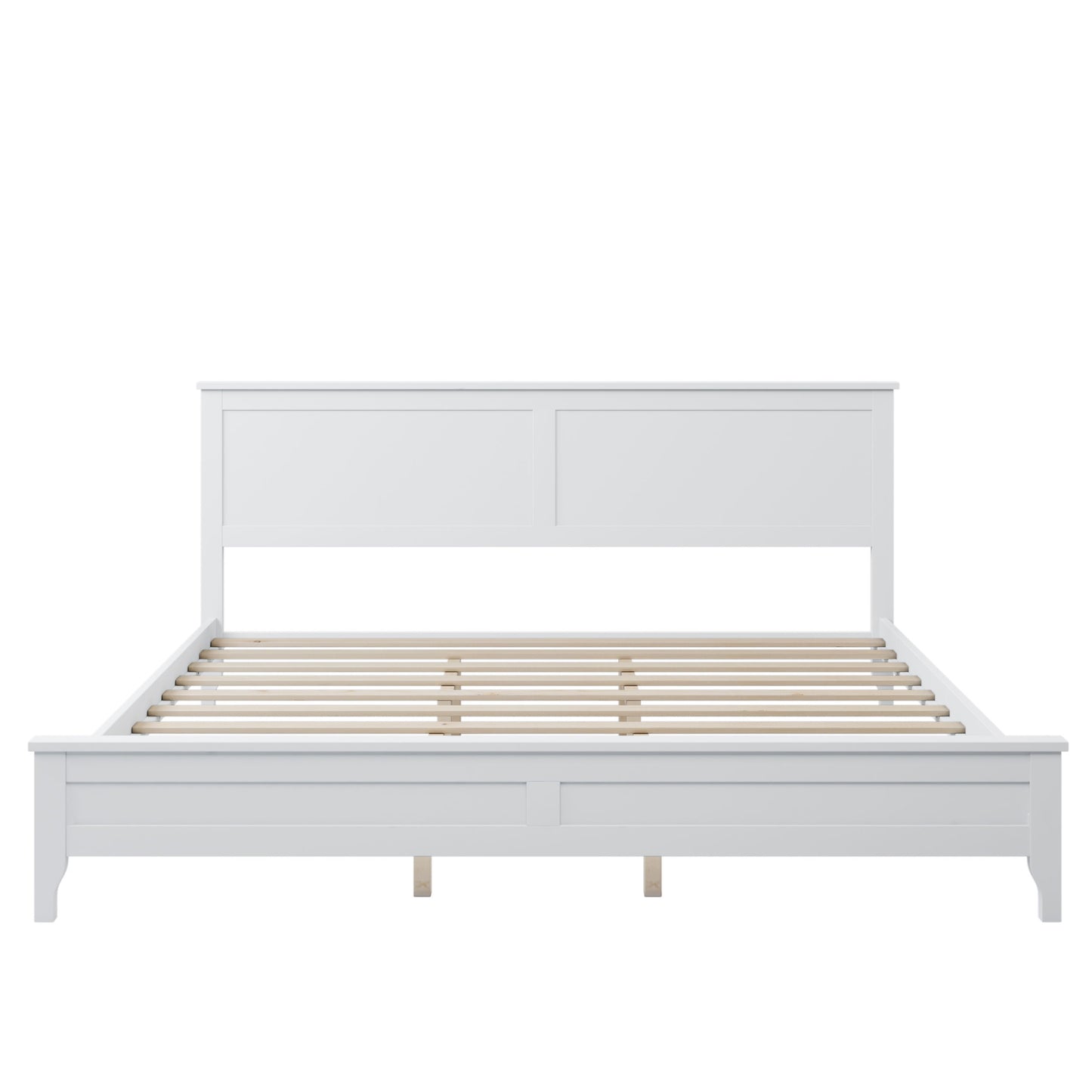 Bedroom - Platform Bed