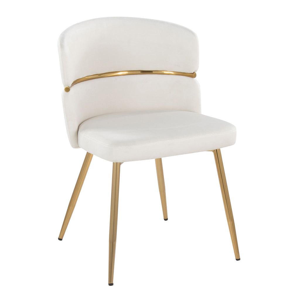 Cinch - Glam / Art Deco Dining Chair (Set of 2)