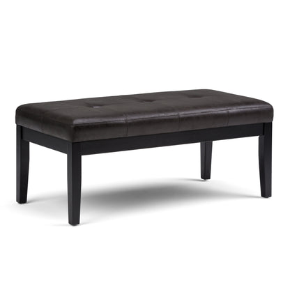 Lacey - Tufted Ottoman Bench