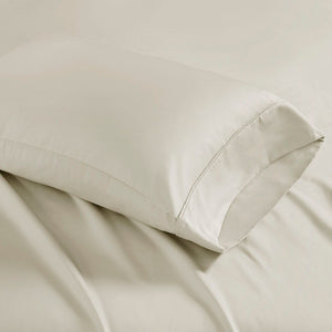 King Blend Pillowcases (Set of 2) - Ivory