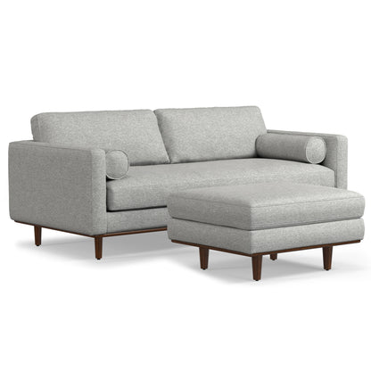 Morrison - 89" Sofa and Ottoman Set