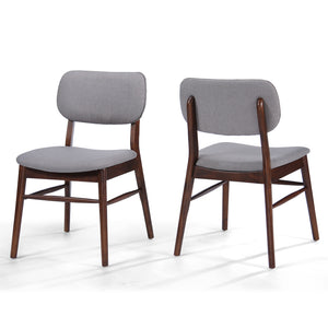 Upholstered Comfort Dining Chair (Set of 2)