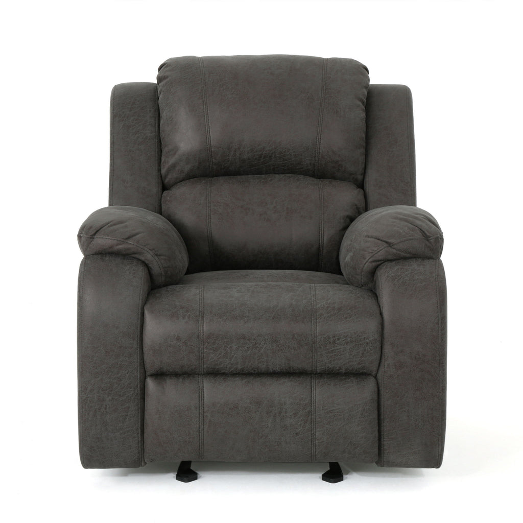 Supreme Comfort Manual Recliner Chair
