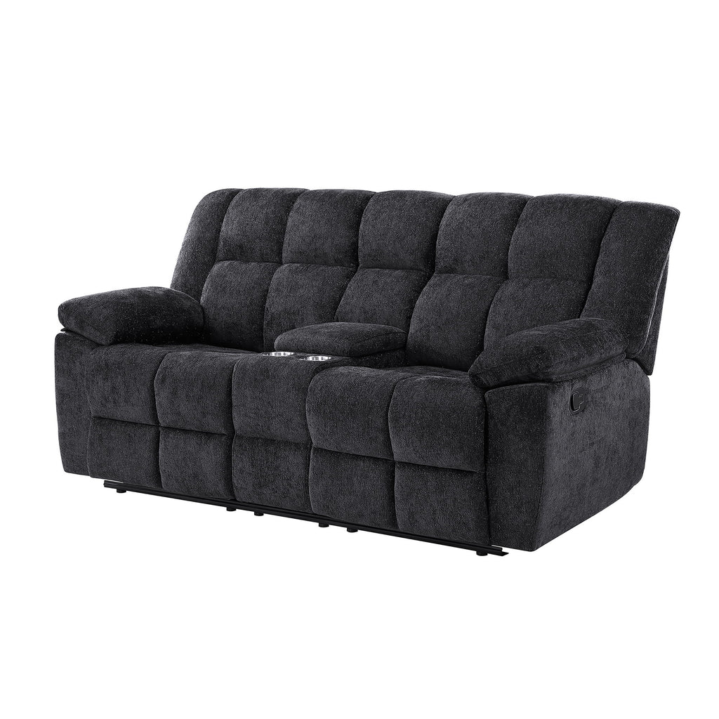 Liam - Console Reclining Loveseat