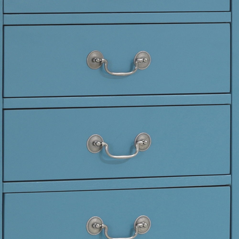 Traditional Style Lingerie Storage Chest