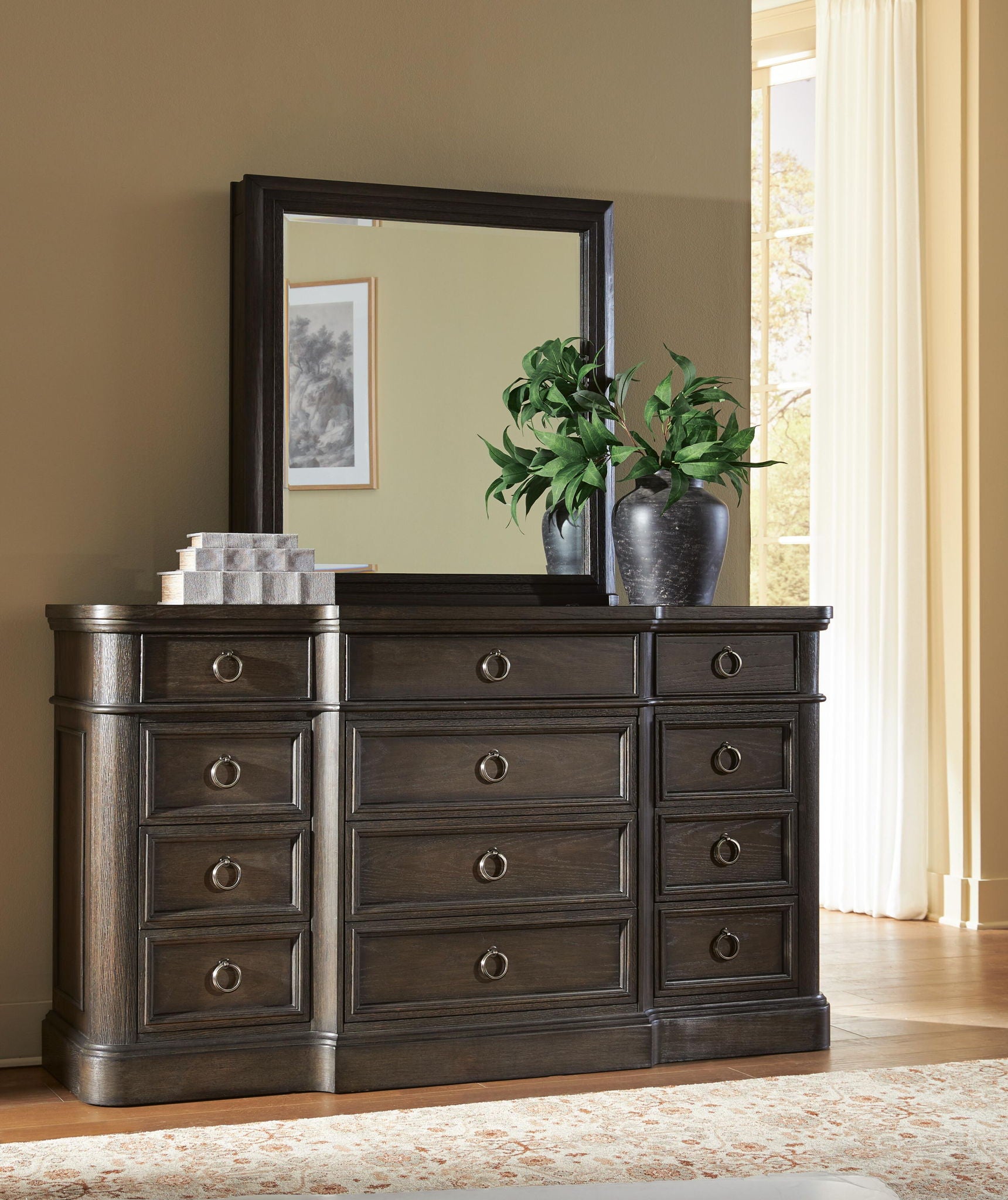 Wickenger - Dresser
