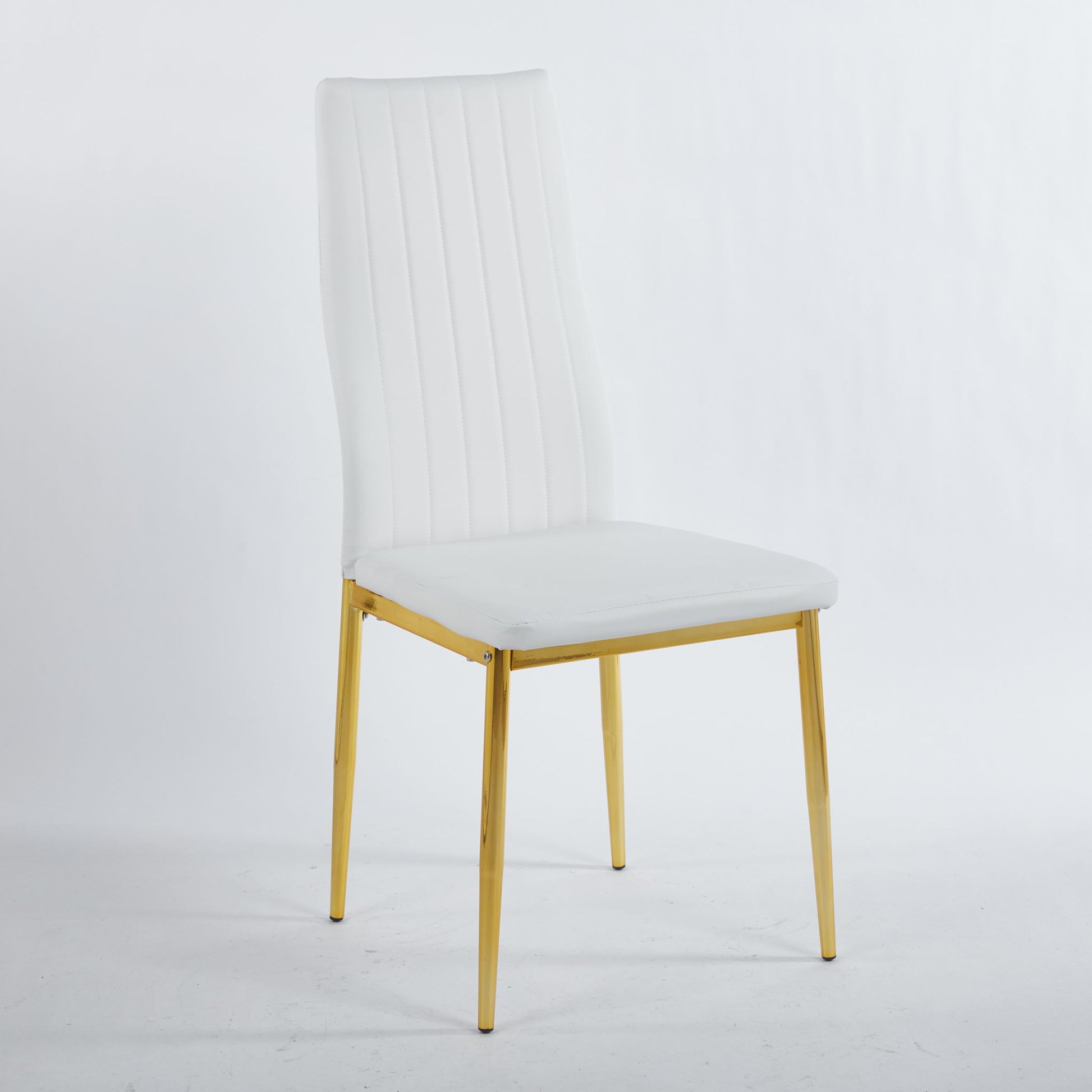 Golden Leg Dining Chair (Set of 4)