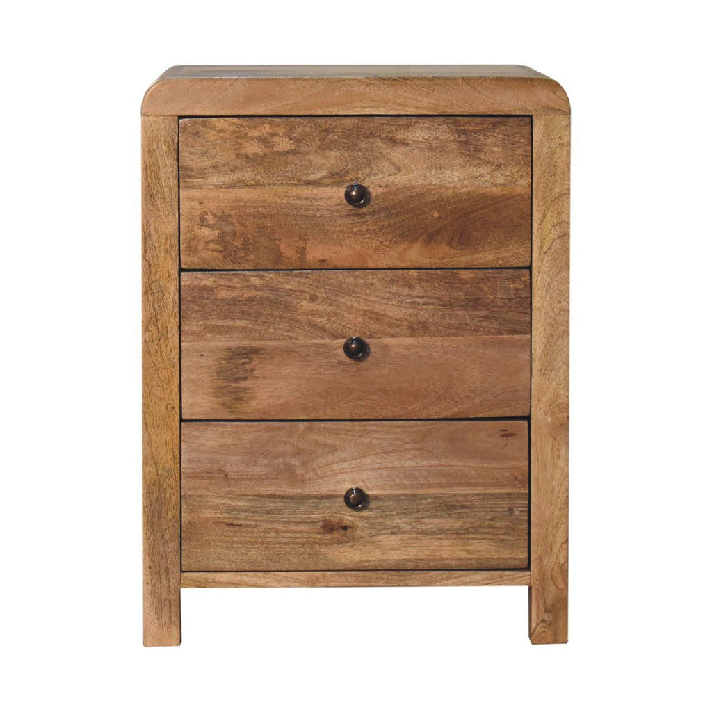 Naya - Nightstand - Oak