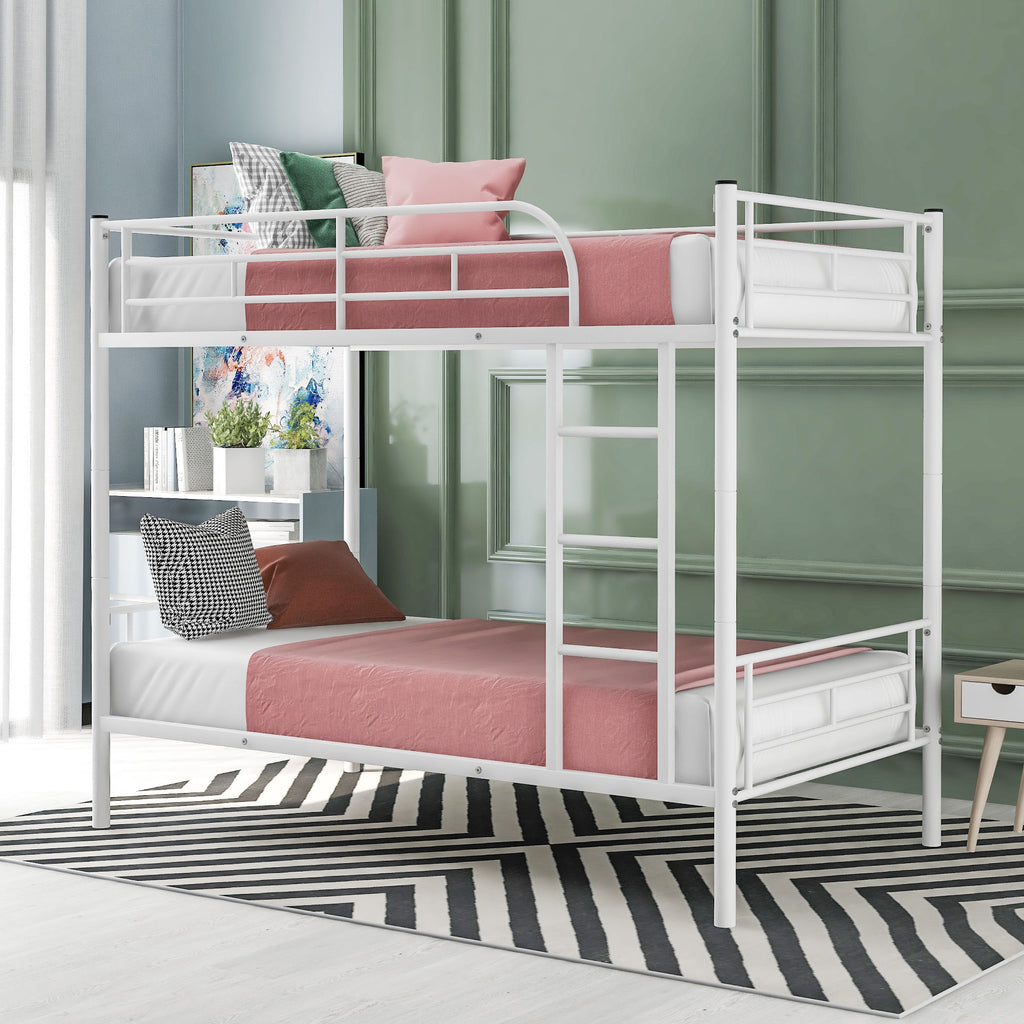 Steel Construction Bunk Bed
