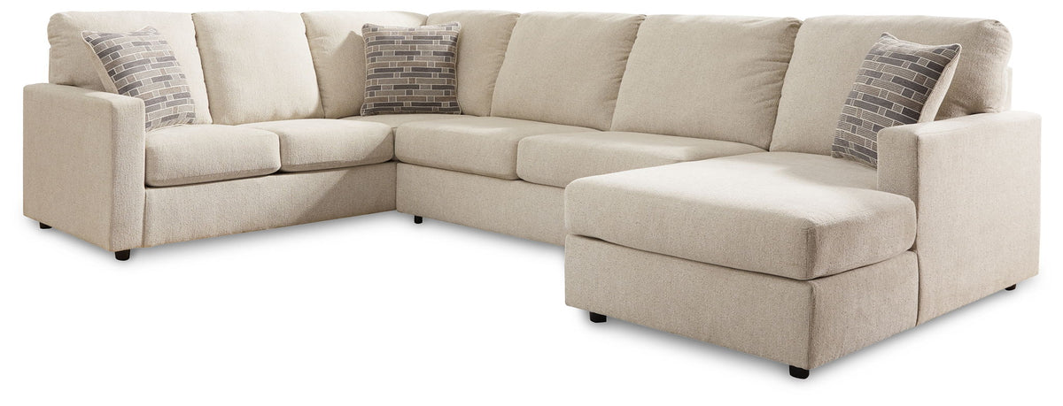 Edenfield - 3 Piece Sectional