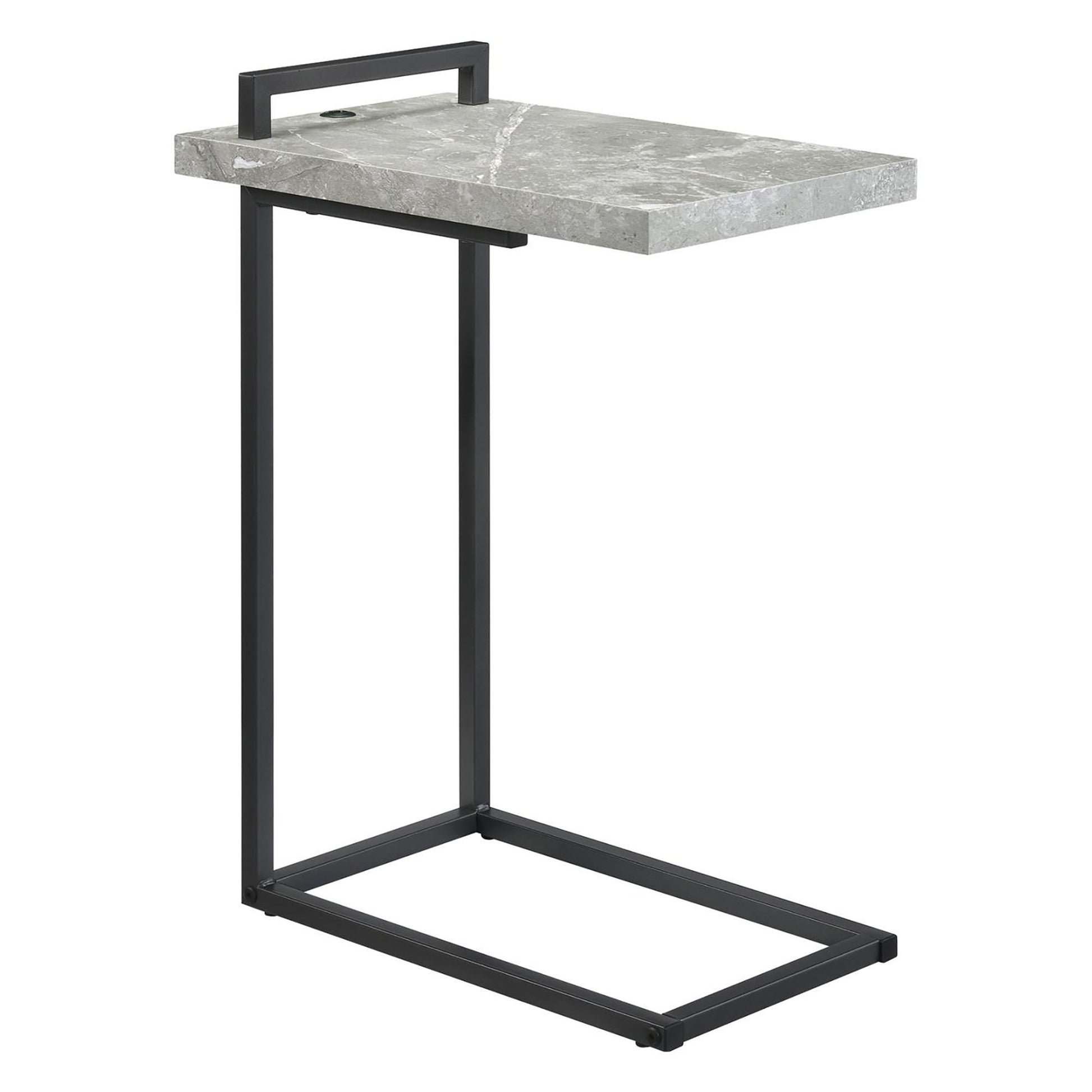 Stetsonia - C-Table With USB Charging Port