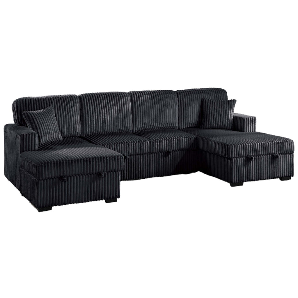Convertible Sectional With Pull Out Bed