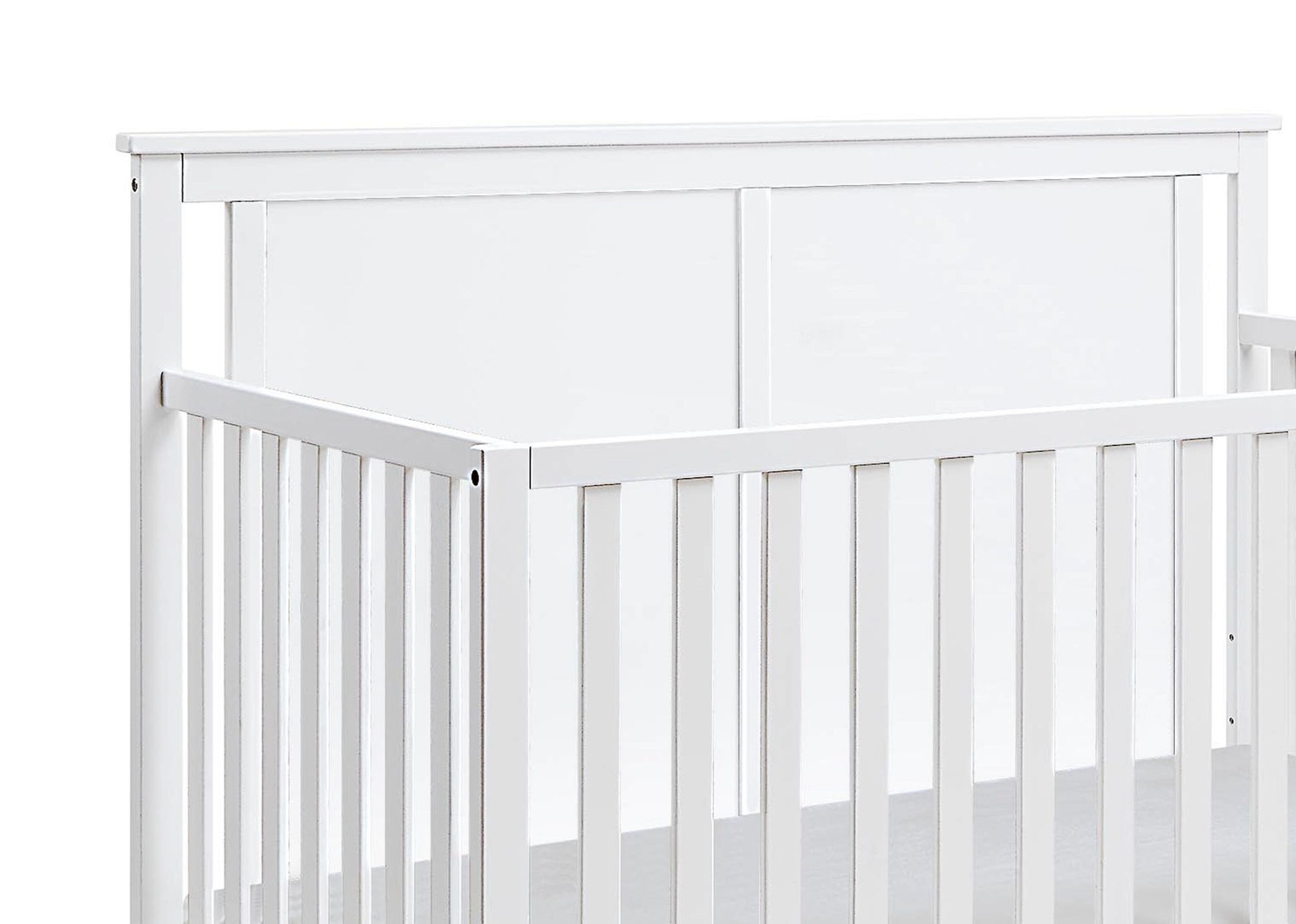 Connelly - Mini Crib With Mattress Pad
