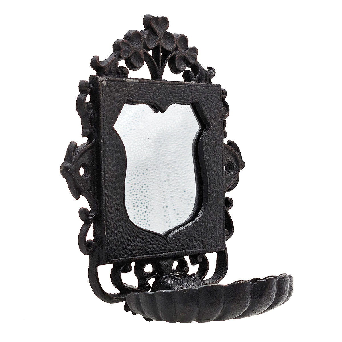 Cast Iron Soap Dishes