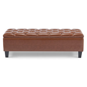 Ottoman Bench With Storage