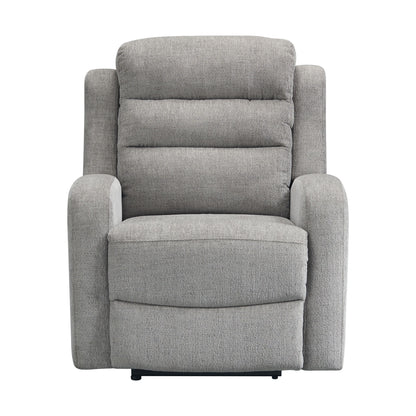 Avanti - PU Power Recliner With Power Motion Head Recliner