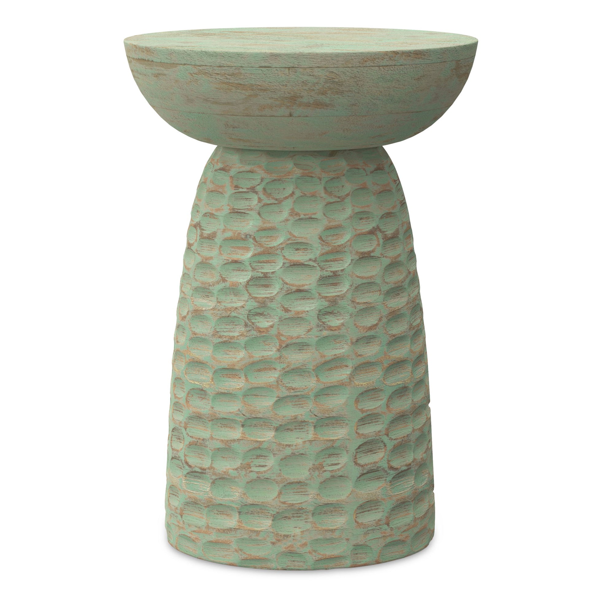 Boyd - Handcrafted Accent Table