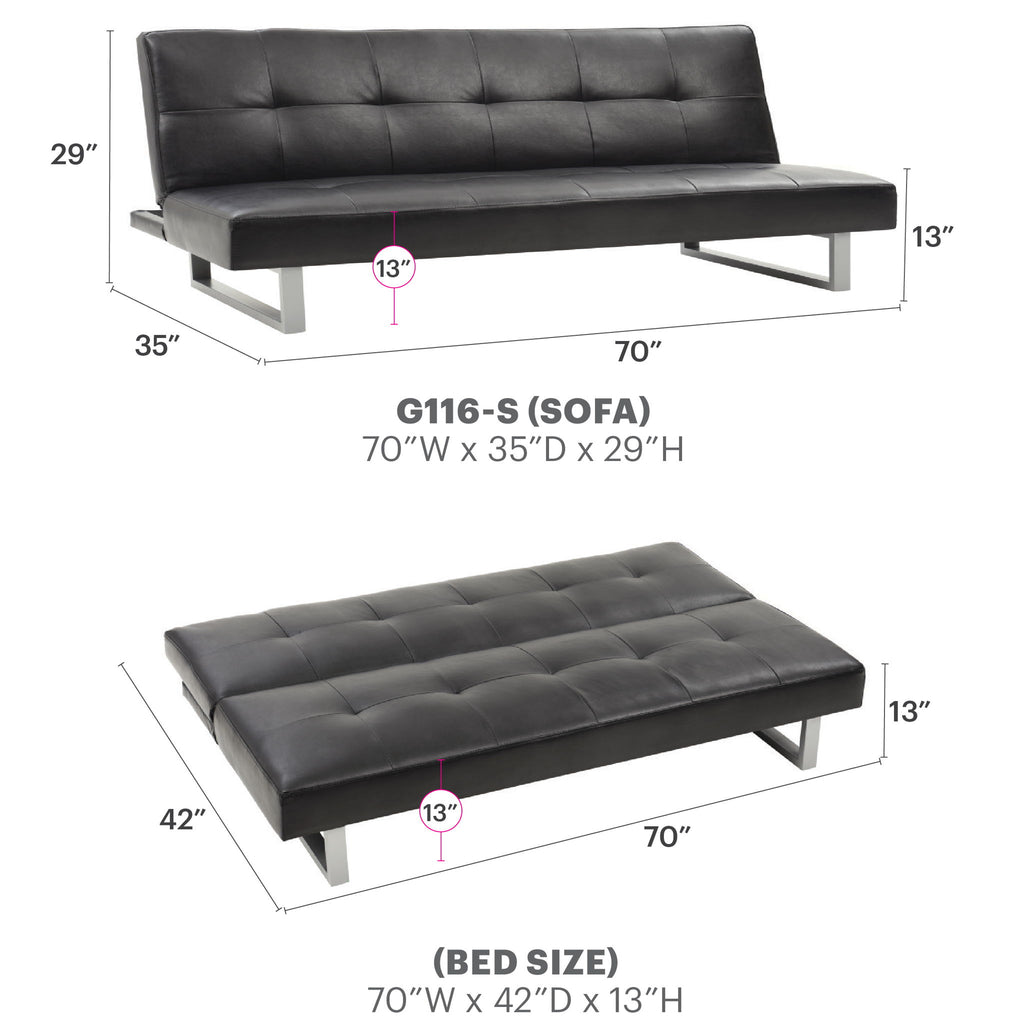 Chroma - Sofa Bed