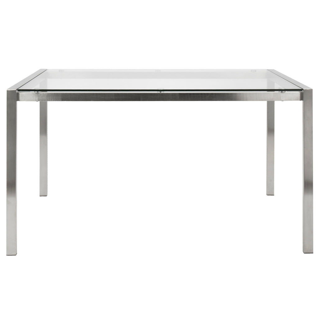 Fuji - Modern / Glam Dining Table
