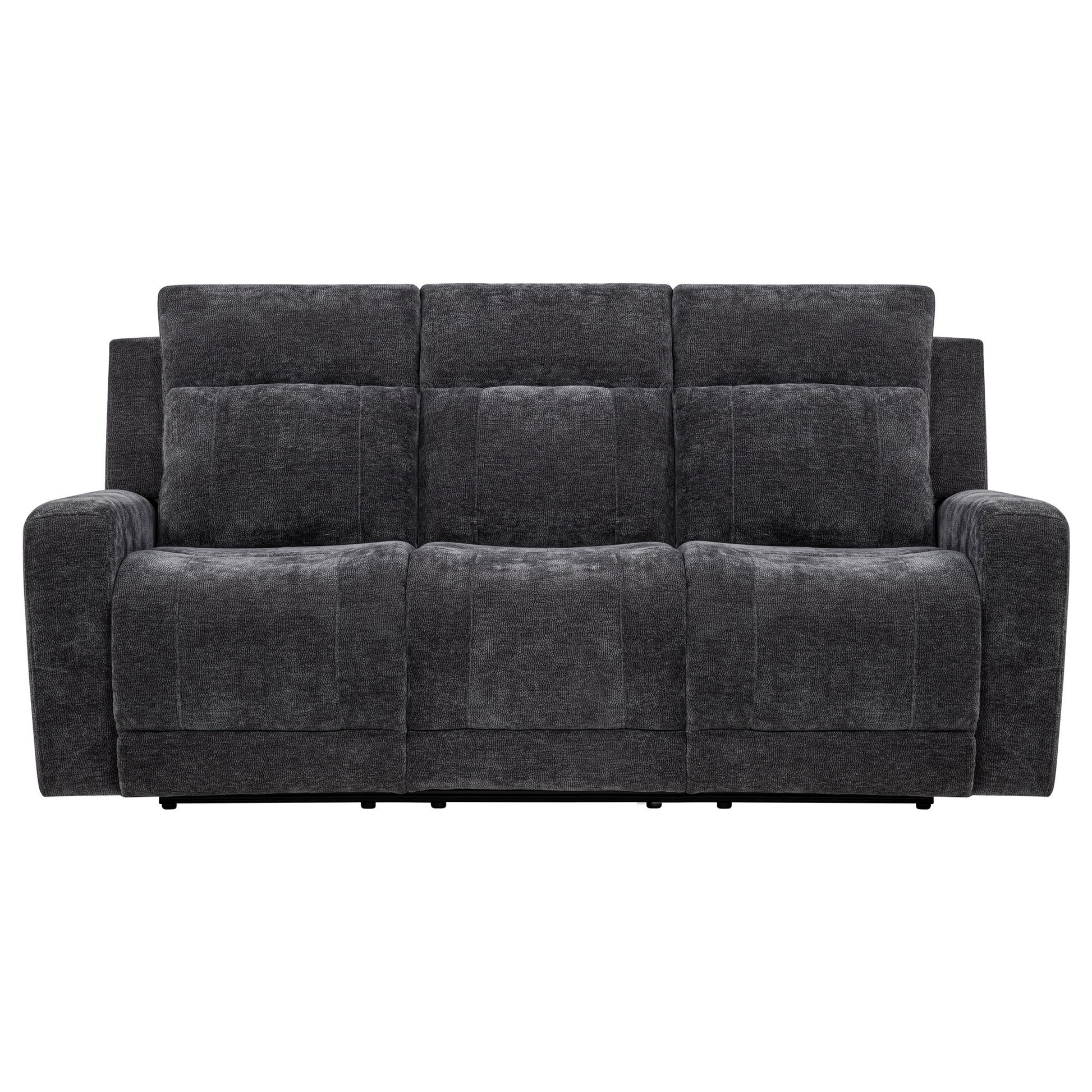 Patrick - Power Reclining Sofa With Dual Recliners