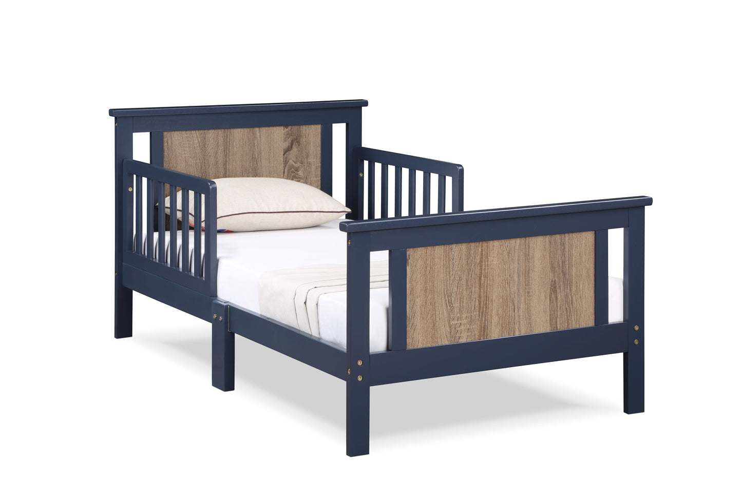 Connelly - Reversible Panel Toddler Bed