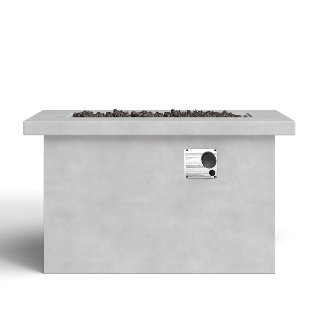 Propane / Gas Outdoor Fire Pit Table