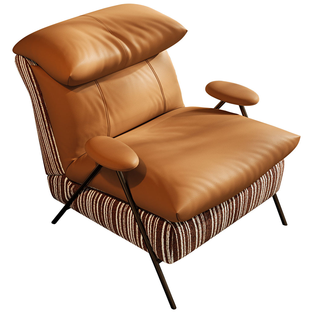 Ergonomic Single Chair
