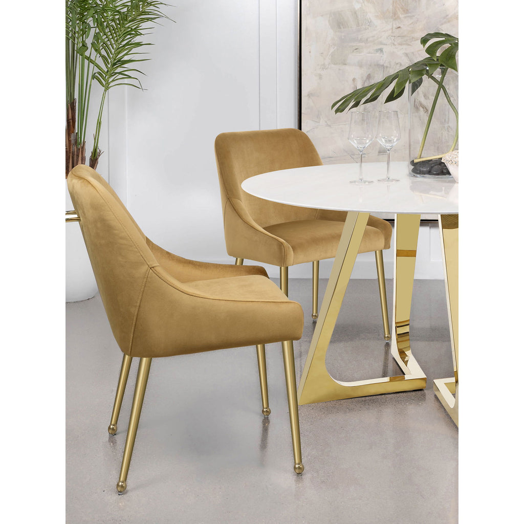 Lichton - Upholstered Dining Side Chair (Set of 2)