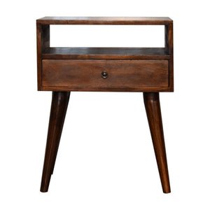 Nightstand - Chestnut