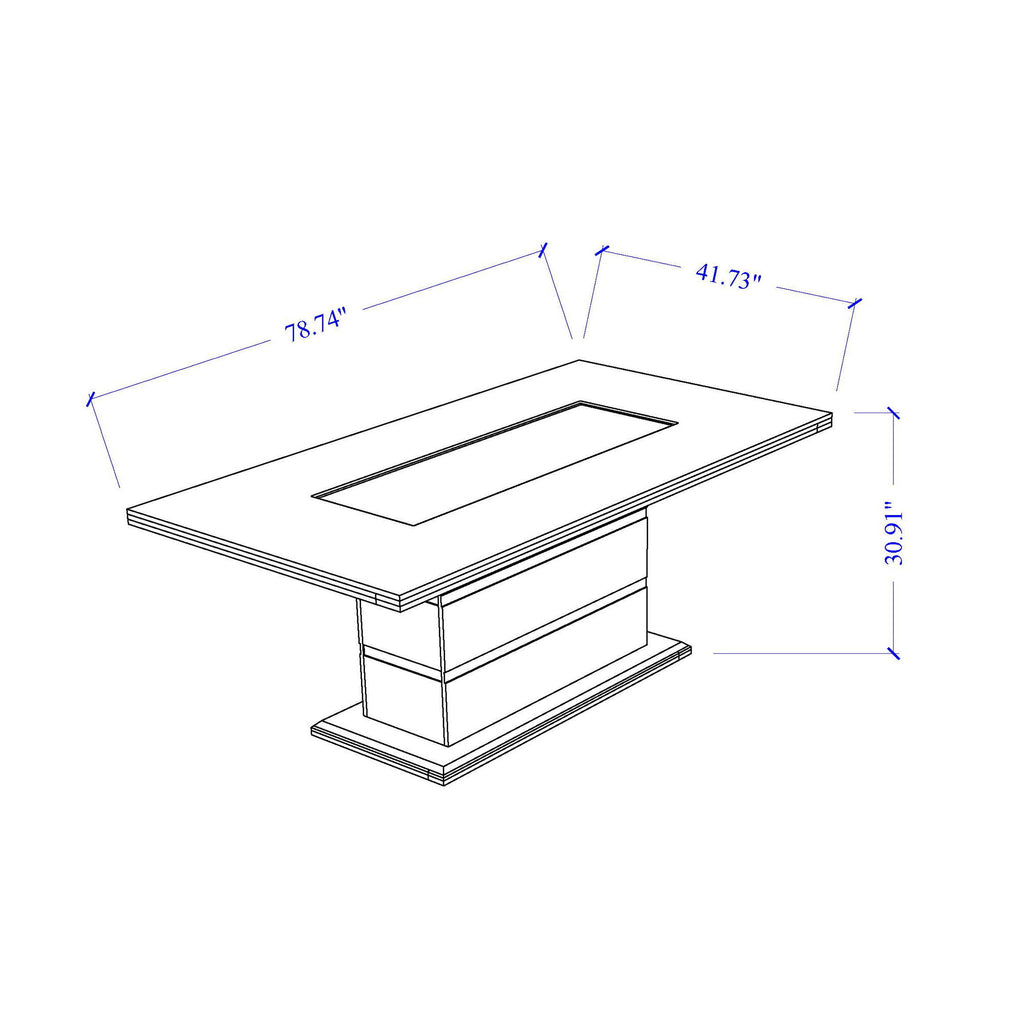 Ariya - Dining Table