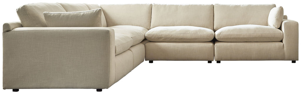 Elyza - 5 Piece Sectional