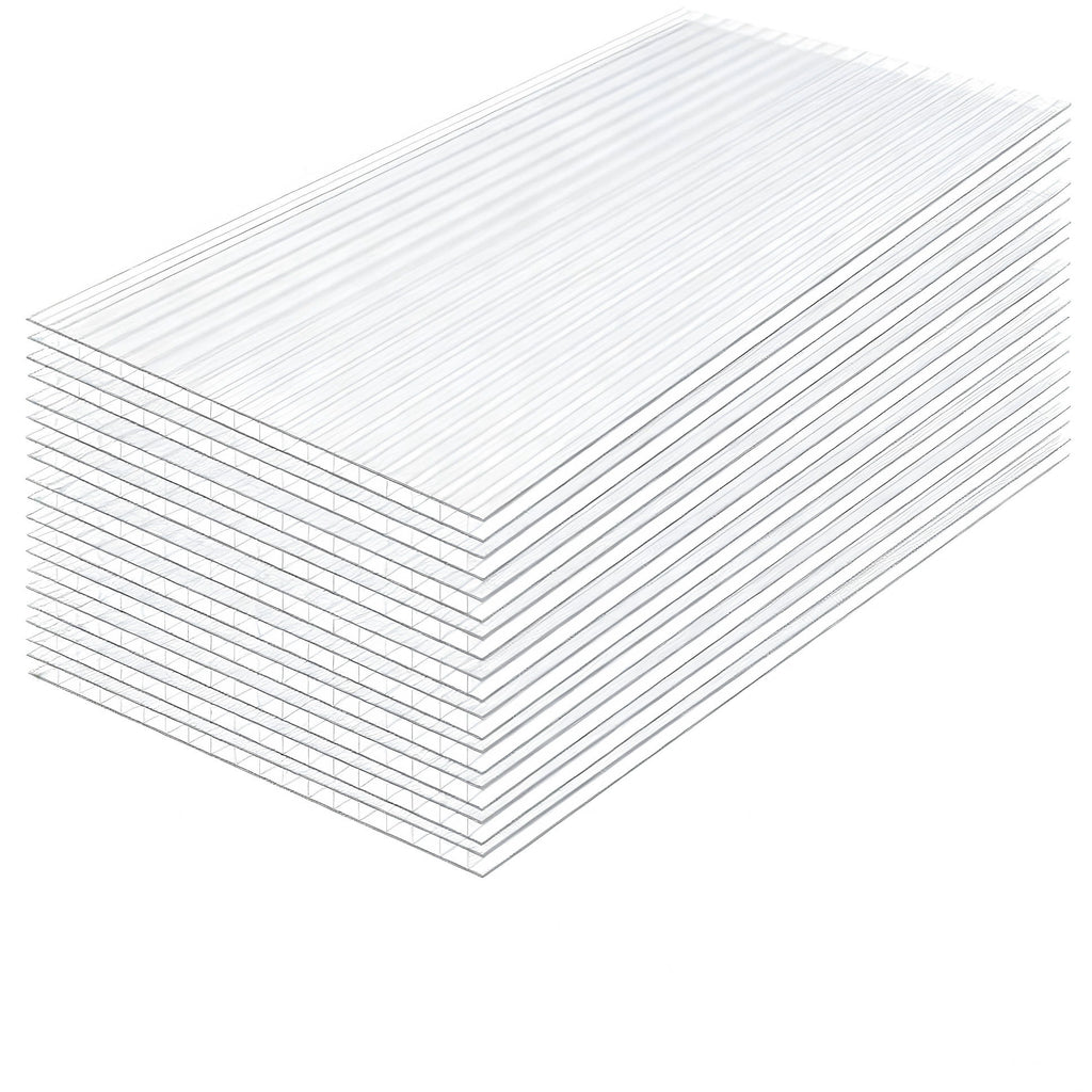 Twin Wall House Panels