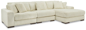 Lindyn - 3 Piece Sectional