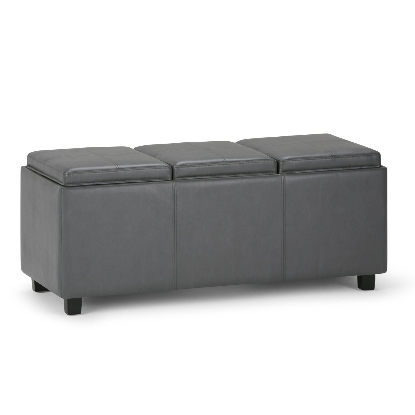 Avalon - Storage Ottoman