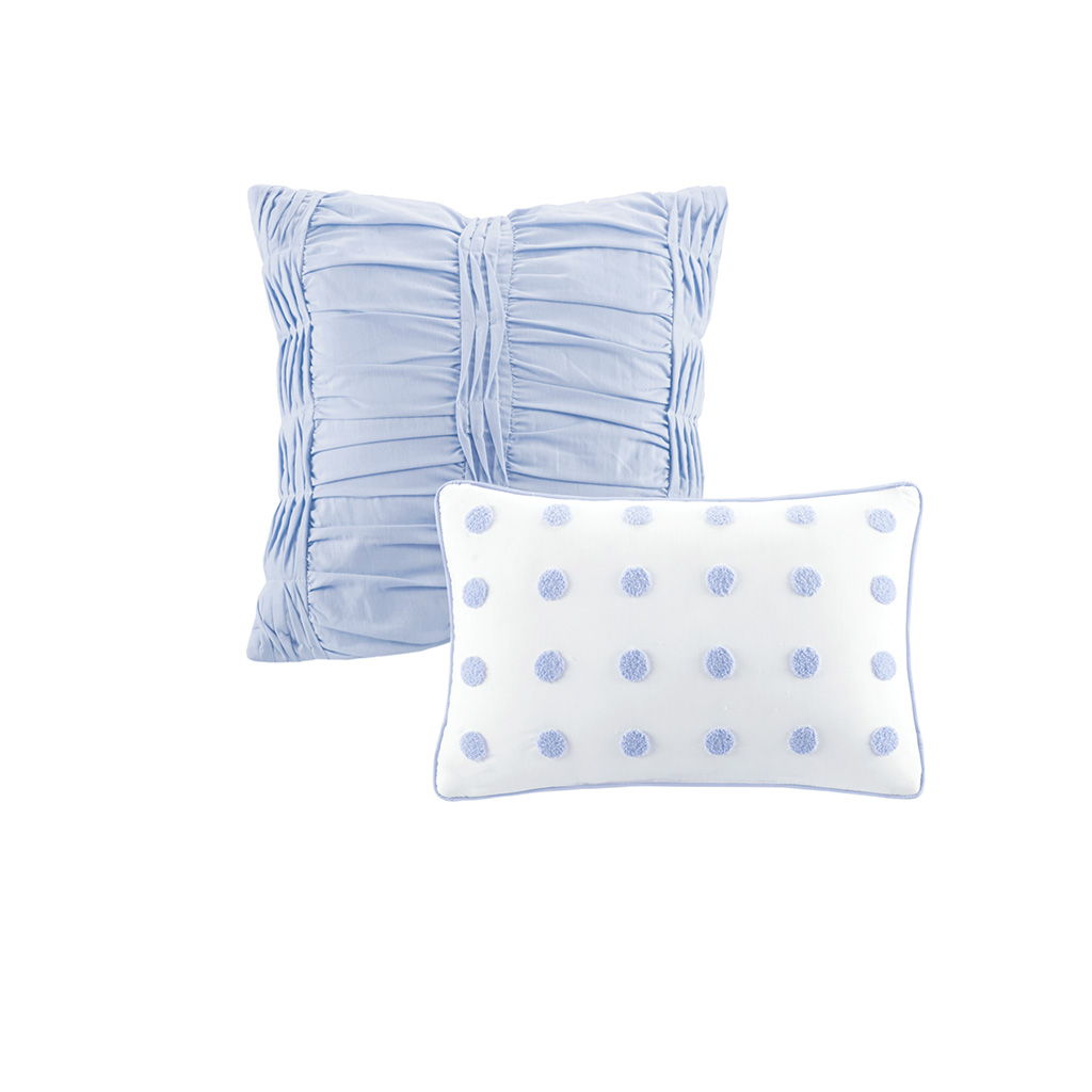 Brooklyn - Duvet Cover Set - Blue