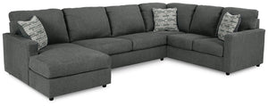 Edenfield - 3 Piece Sectional
