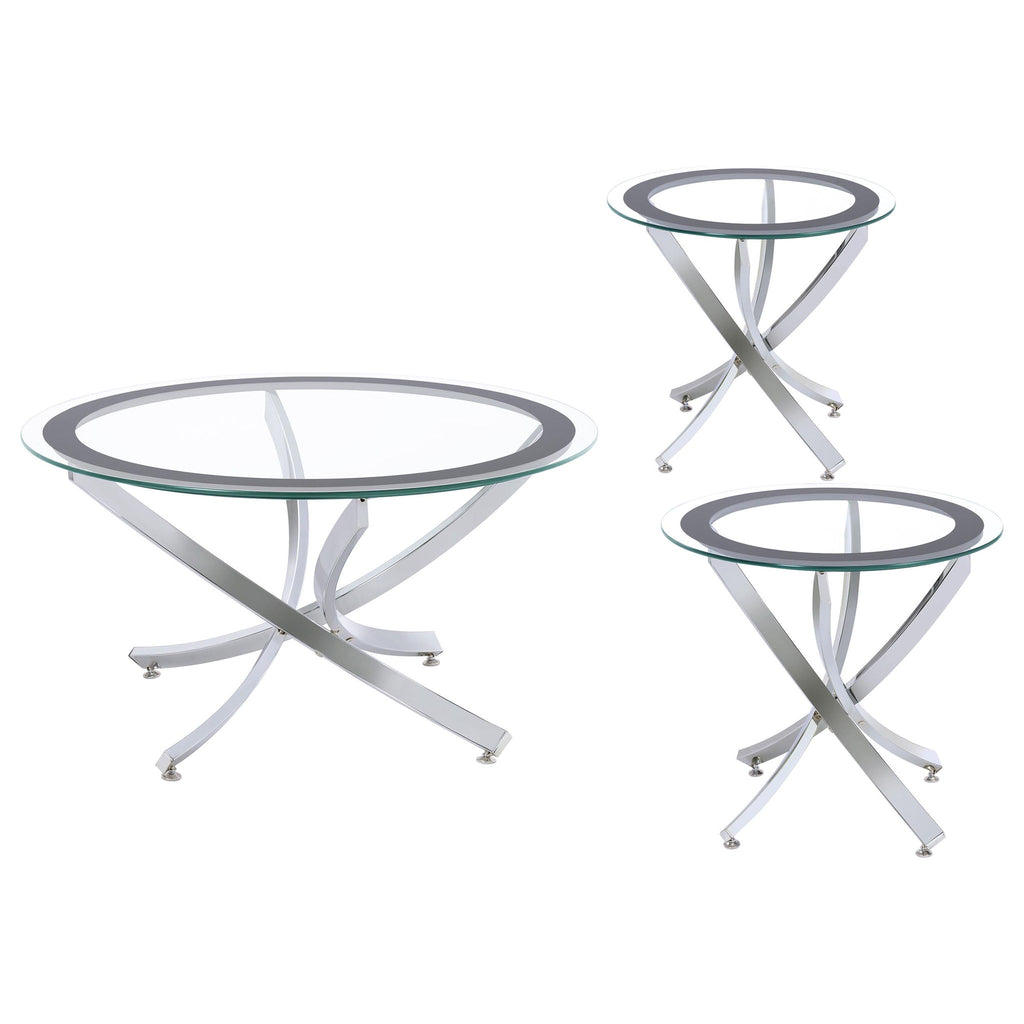 Connors - Round Table Set