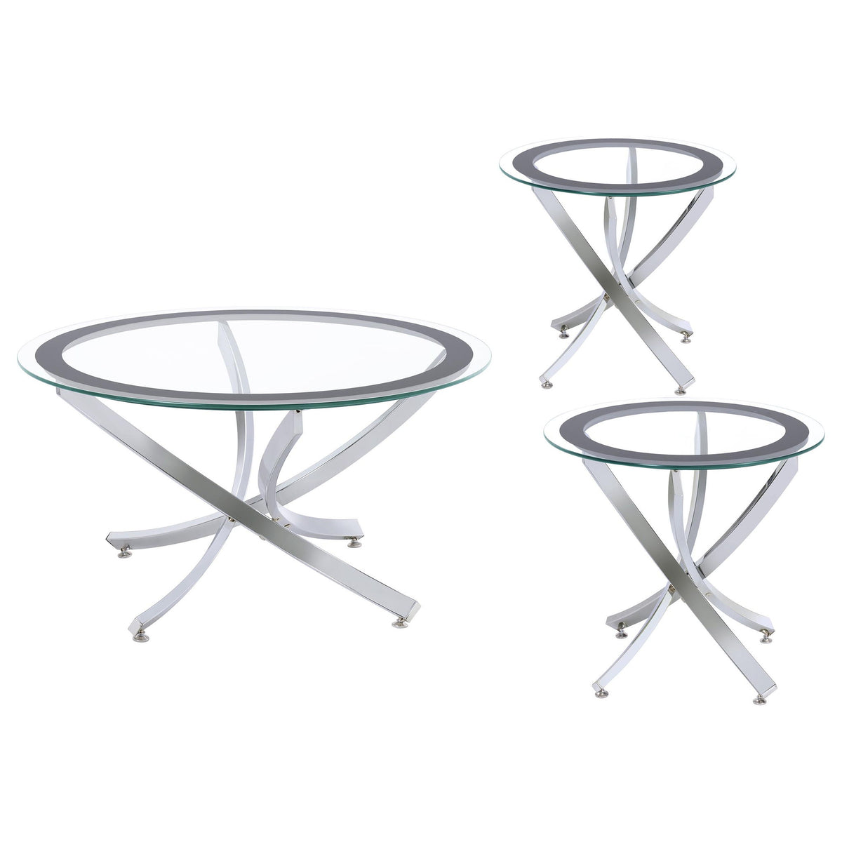 Connors - Round Table Set