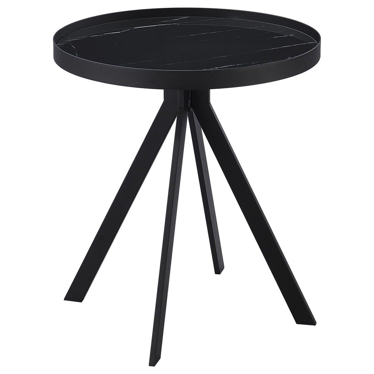 Shayne - Round Top End Table