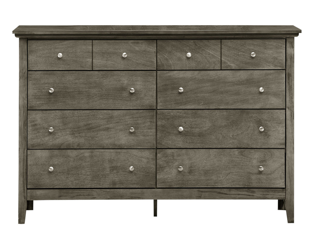 Hammond - Elegant Casual Dresser For Any Room