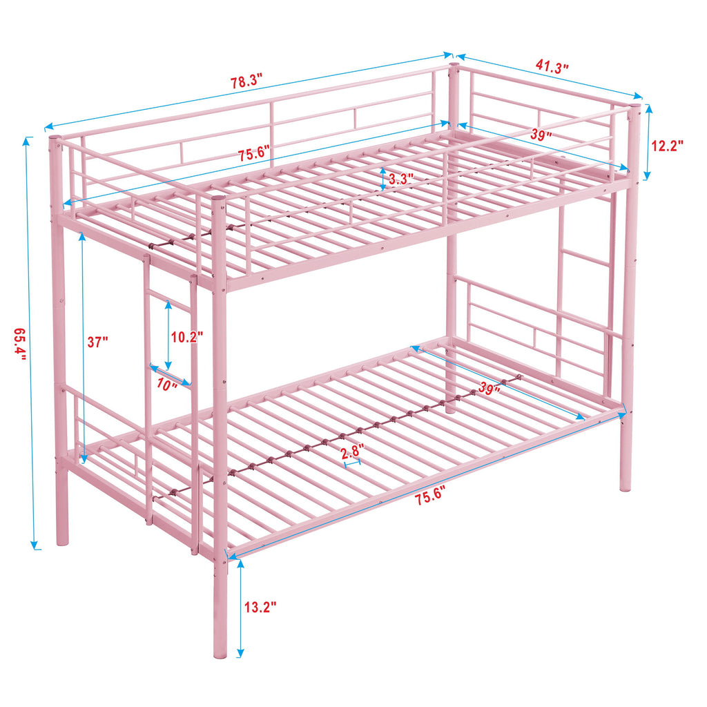Bunk Bed With Trundle