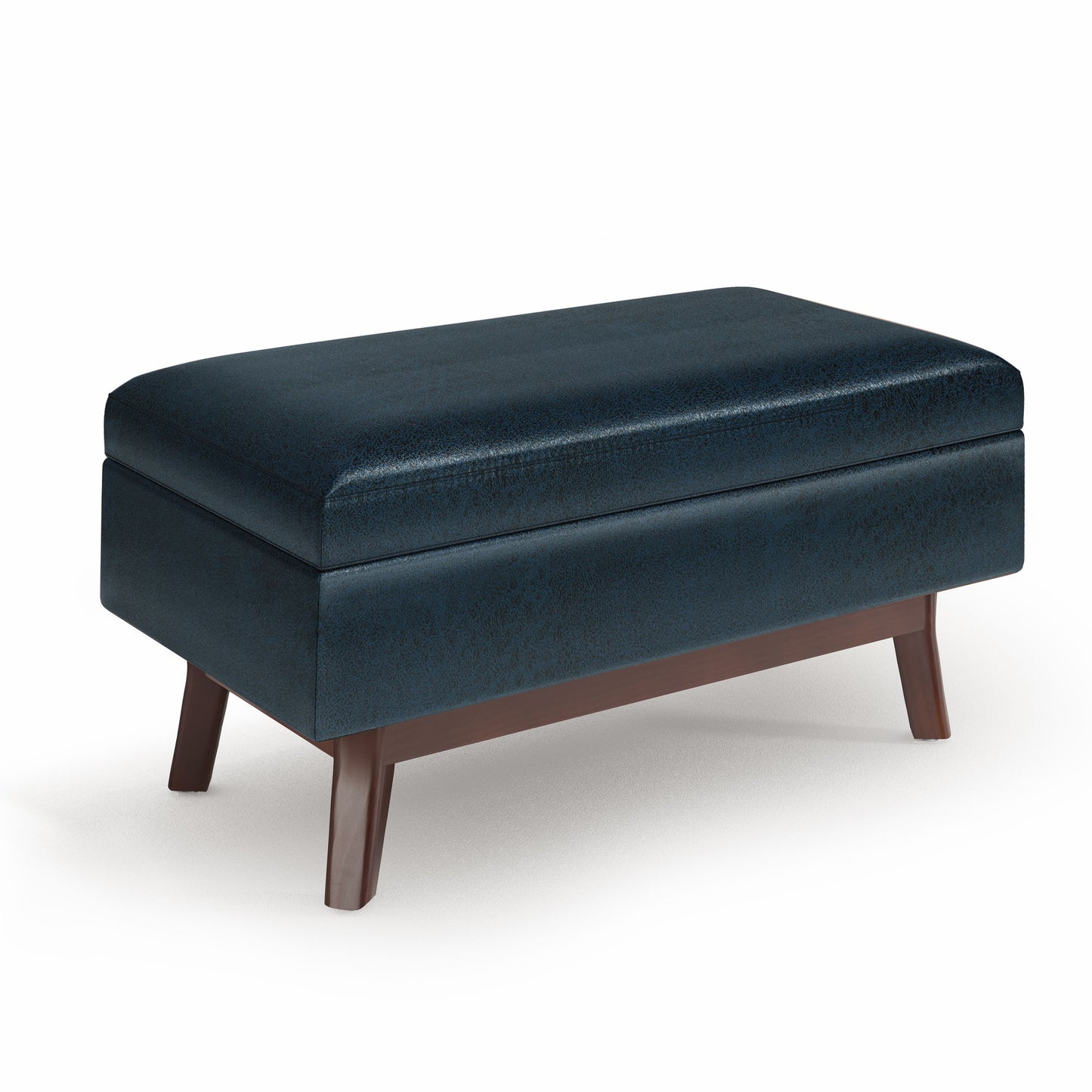 Owen - Small Rectangular Storage Ottoman