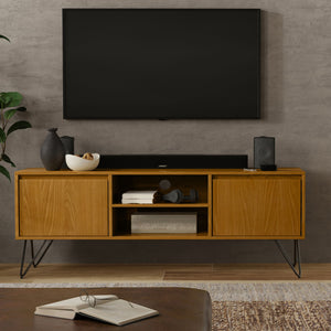 Hunter - Handcrafted TV Media Stand